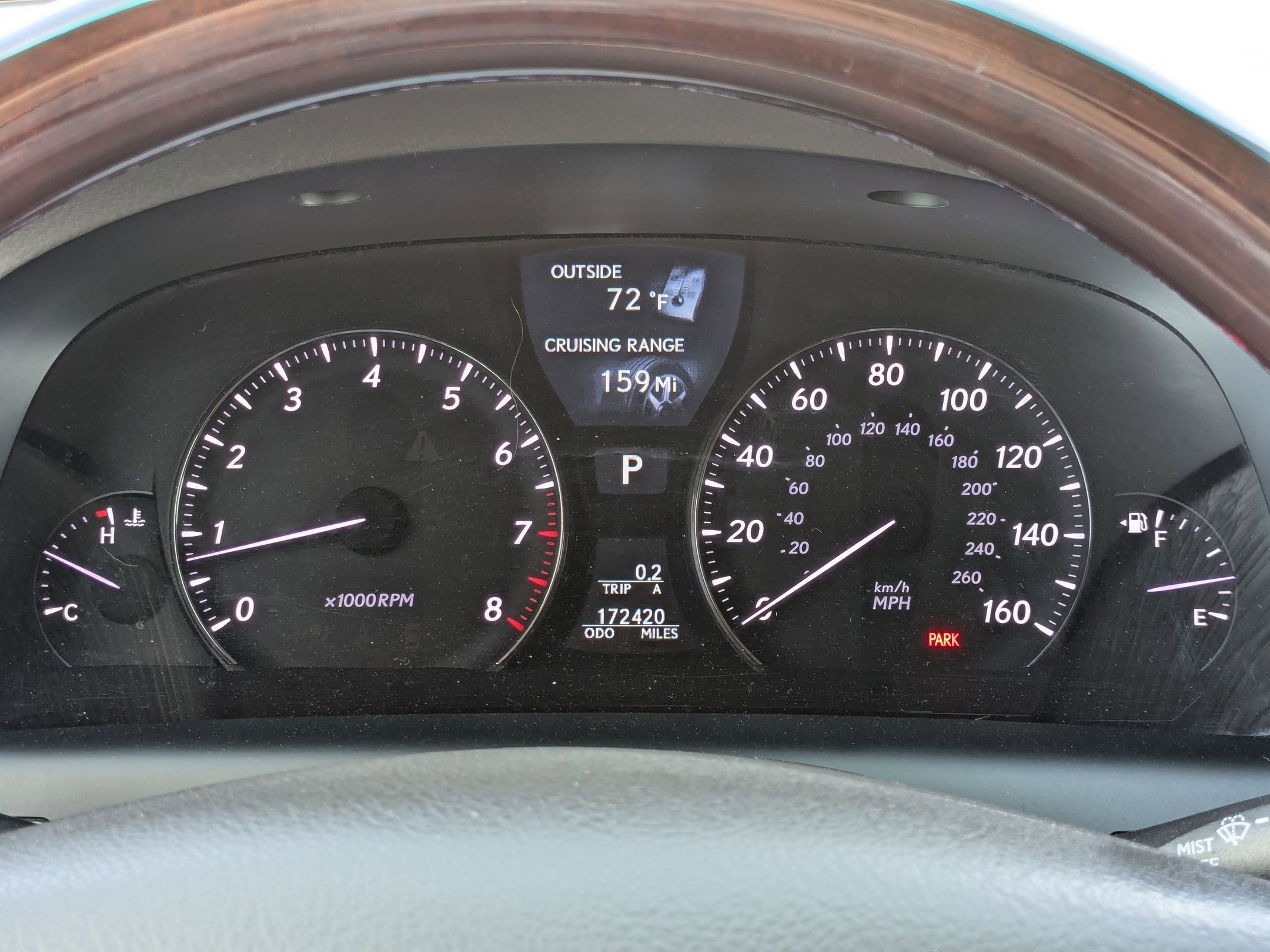 Used 2007 Lexus LS 460 RWD image 15
