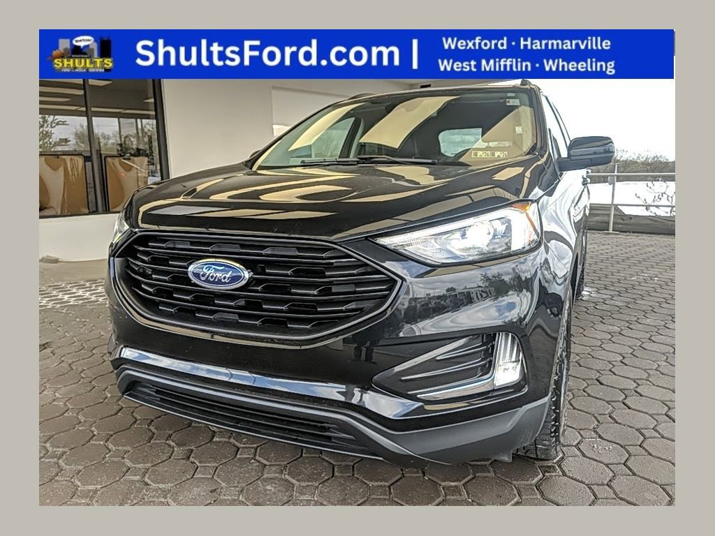 Used 2023 Ford Edge SEL w/ Sport Appearance Package AWD/4WD image 1