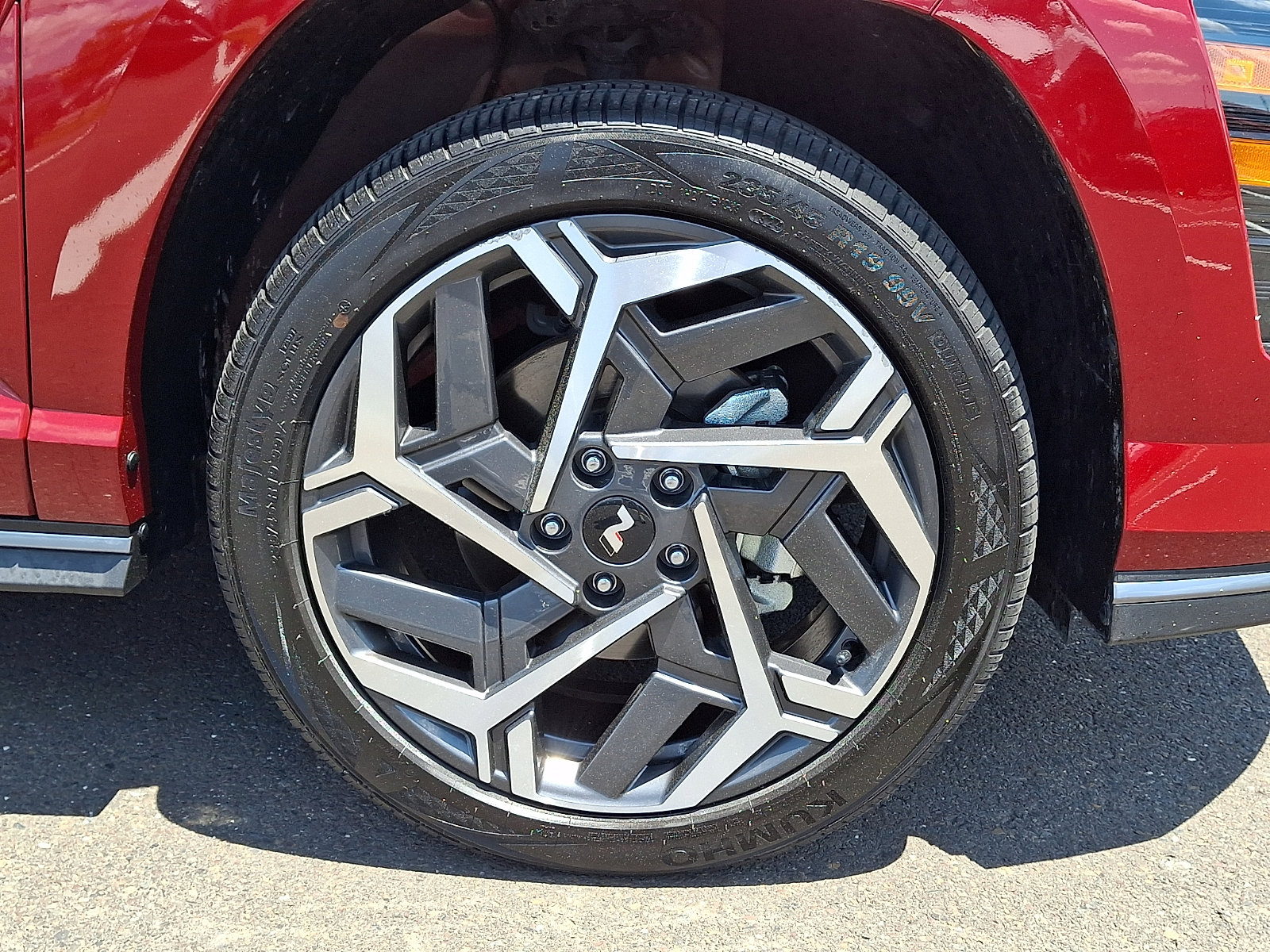Certified 2024 Hyundai Kona N Line AWD/4WD image 8