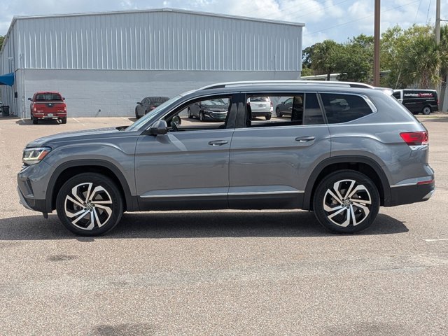 Used 2021 Volkswagen Atlas SEL Premium AWD/4WD image 8