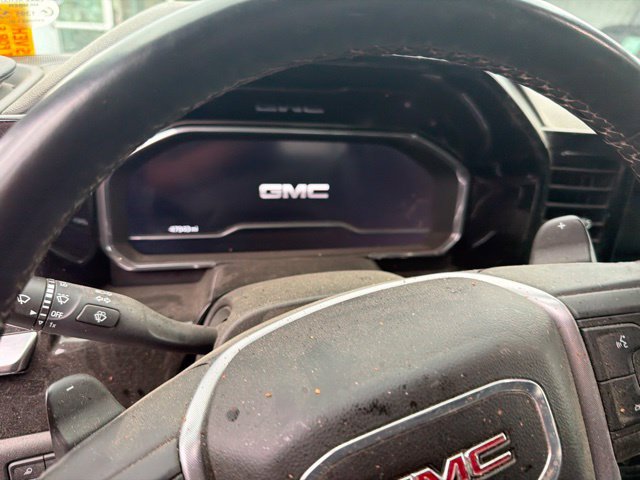 Used 2025 GMC Sierra 1500 SLT w/ SLT Premium Package AWD/4WD image 51