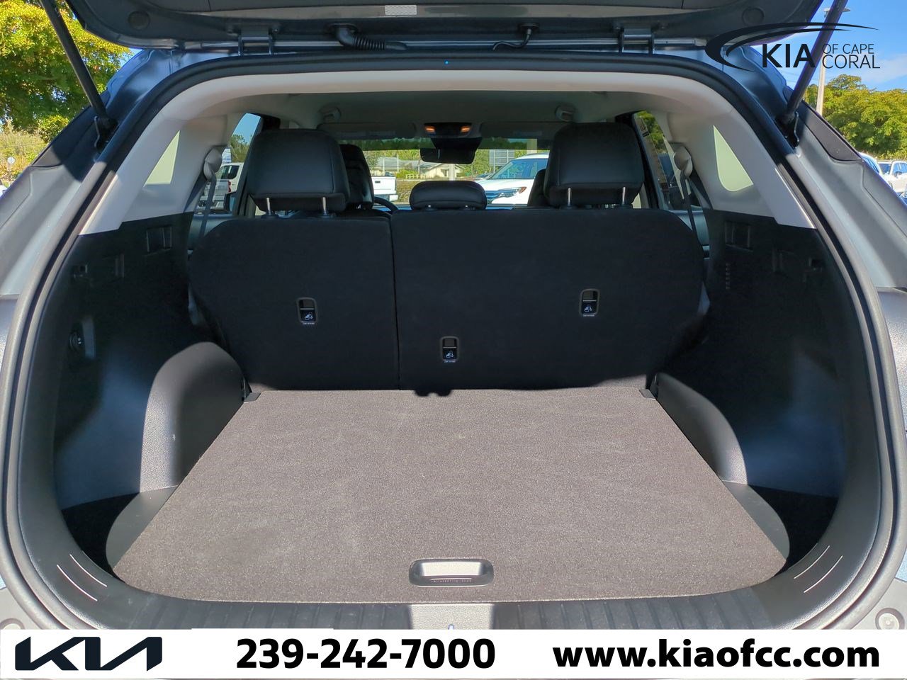 Certified 2024 Kia Sportage EX image 11