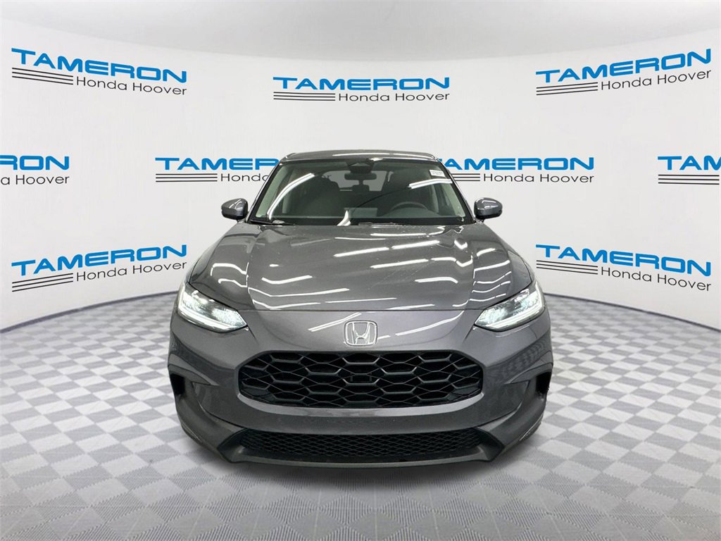 New 2026 Honda HR-V LX image 8
