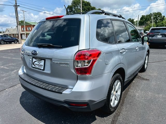 Used 2015 Subaru Forester 2.5i Premium AWD/4WD image 8