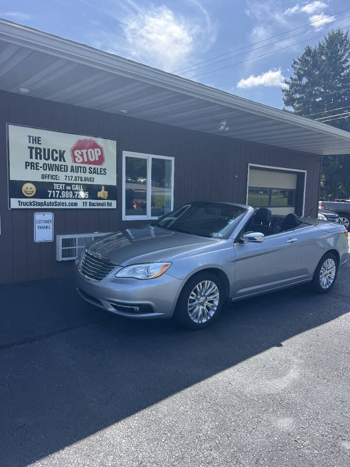 Used 2013 Chrysler 200 Limited