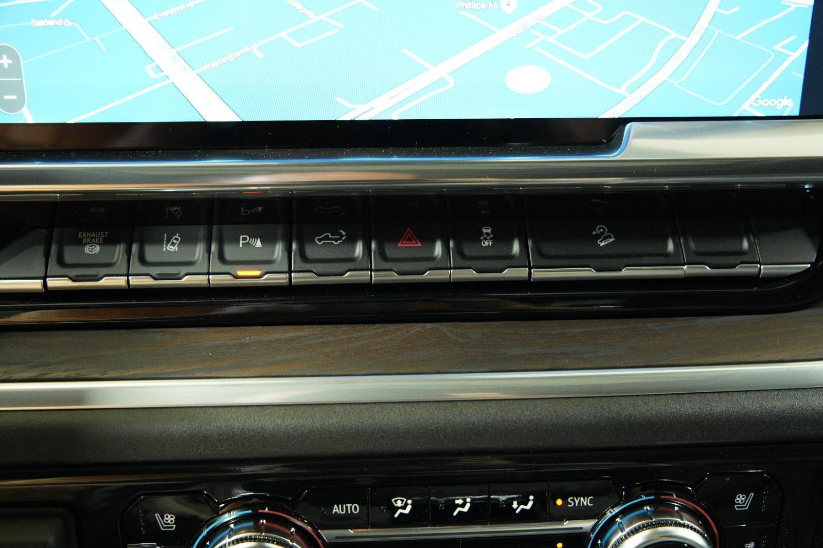 New 2025 GMC Sierra 2500 SLT w/ SLT Premium Package image 37