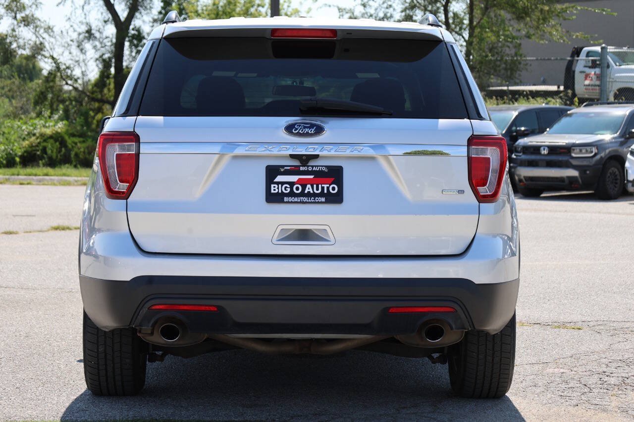 Used 2016 Ford Explorer 4WD image 10