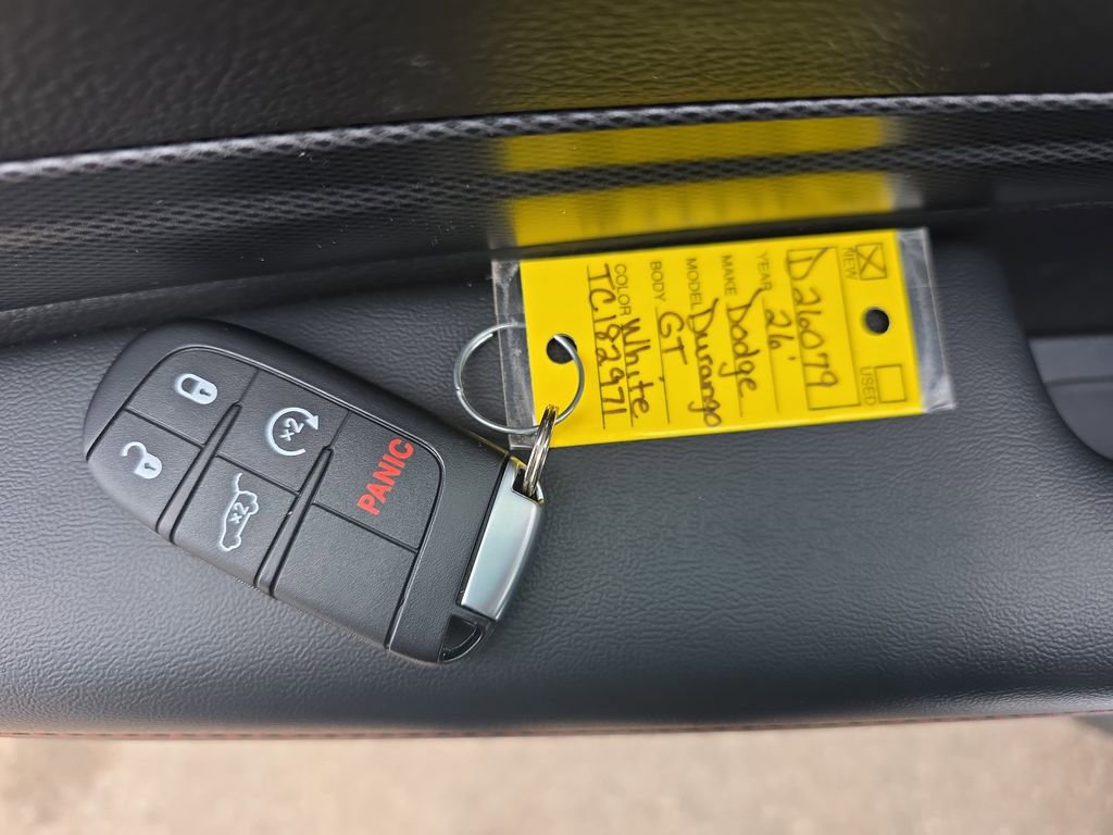 New 2026 Dodge Durango GT w/ Blacktop Package image 37