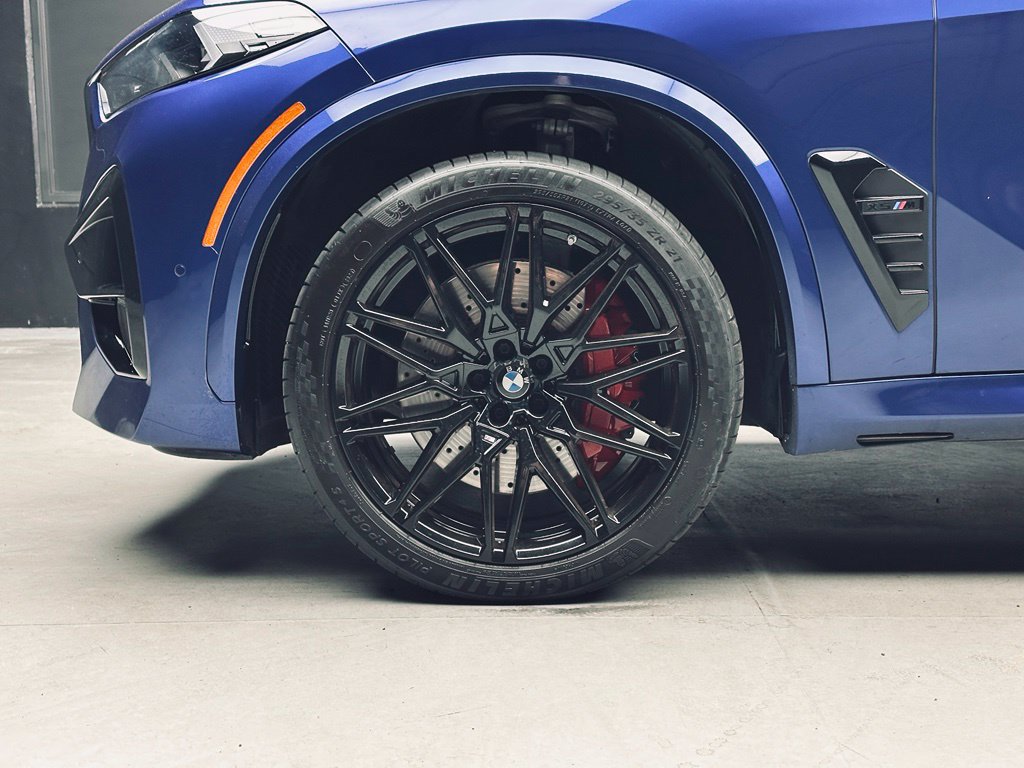 Used 2026 BMW X5 M Competition w/ Executive Package AWD/4WD image 37