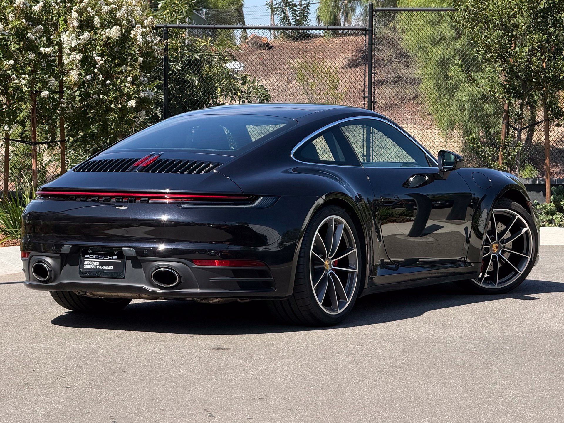 Certified 2020 Porsche 911 Carrera S RWD image 7