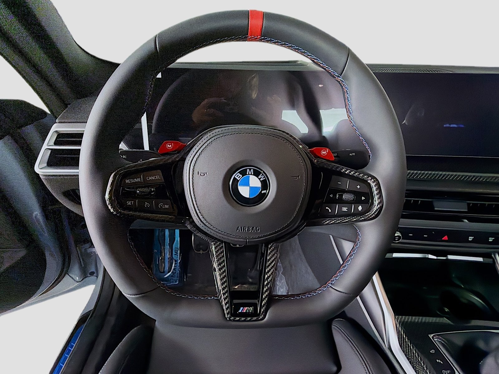 New 2027 BMW M4 Coupe w/ Executive Package RWD image 11