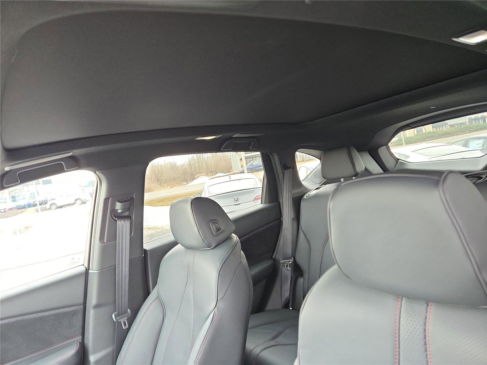 New 2026 Acura RDX A-Spec image 23