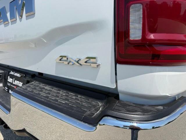 Used 2026 RAM 3500 Laramie w/ Towing Technology Group AWD/4WD image 19