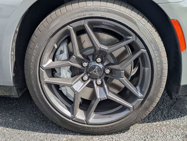 New 2026 Dodge Charger Scat Pack w/ Blacktop Package AWD/4WD image 10