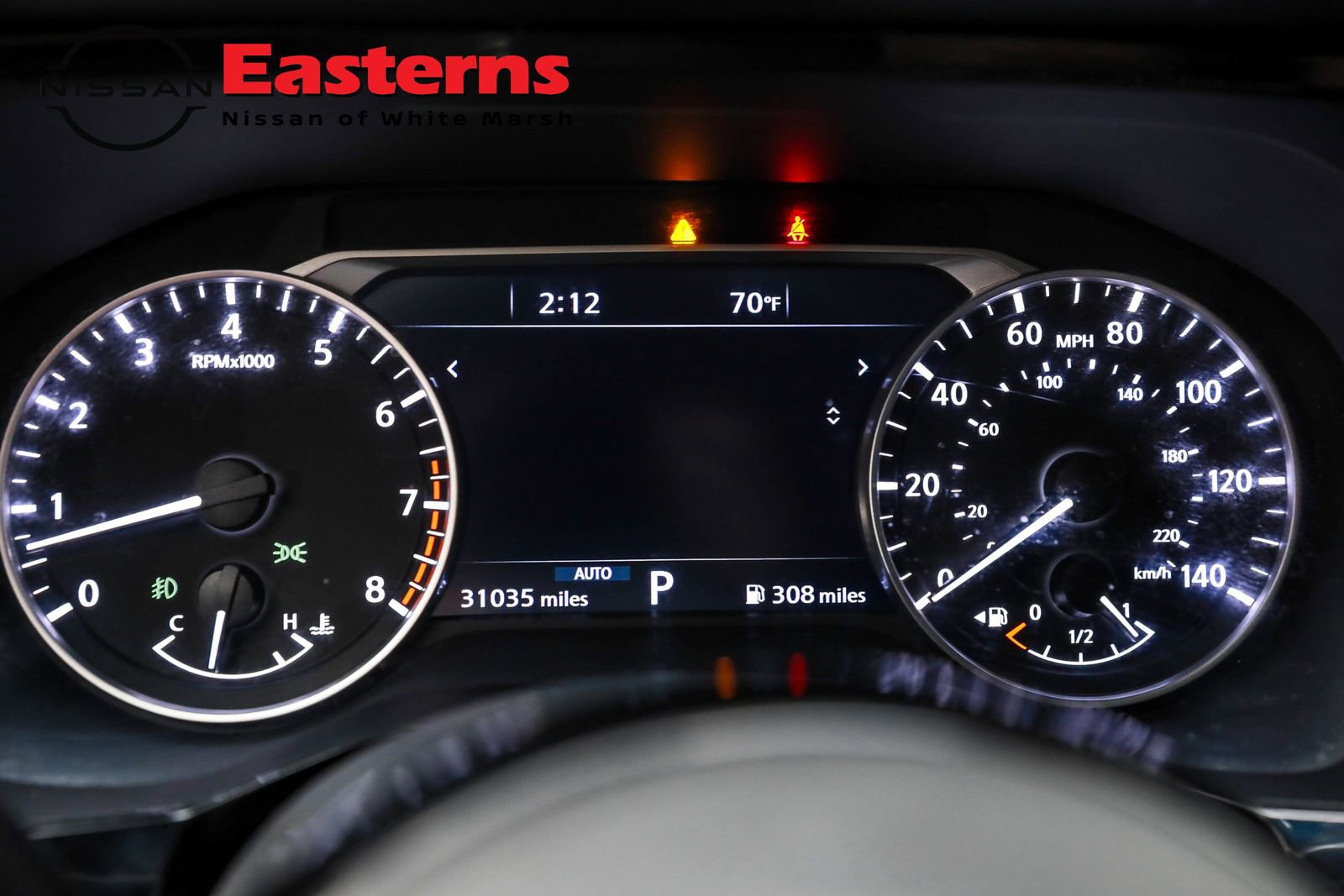 Used 2024 Nissan Pathfinder SL image 58