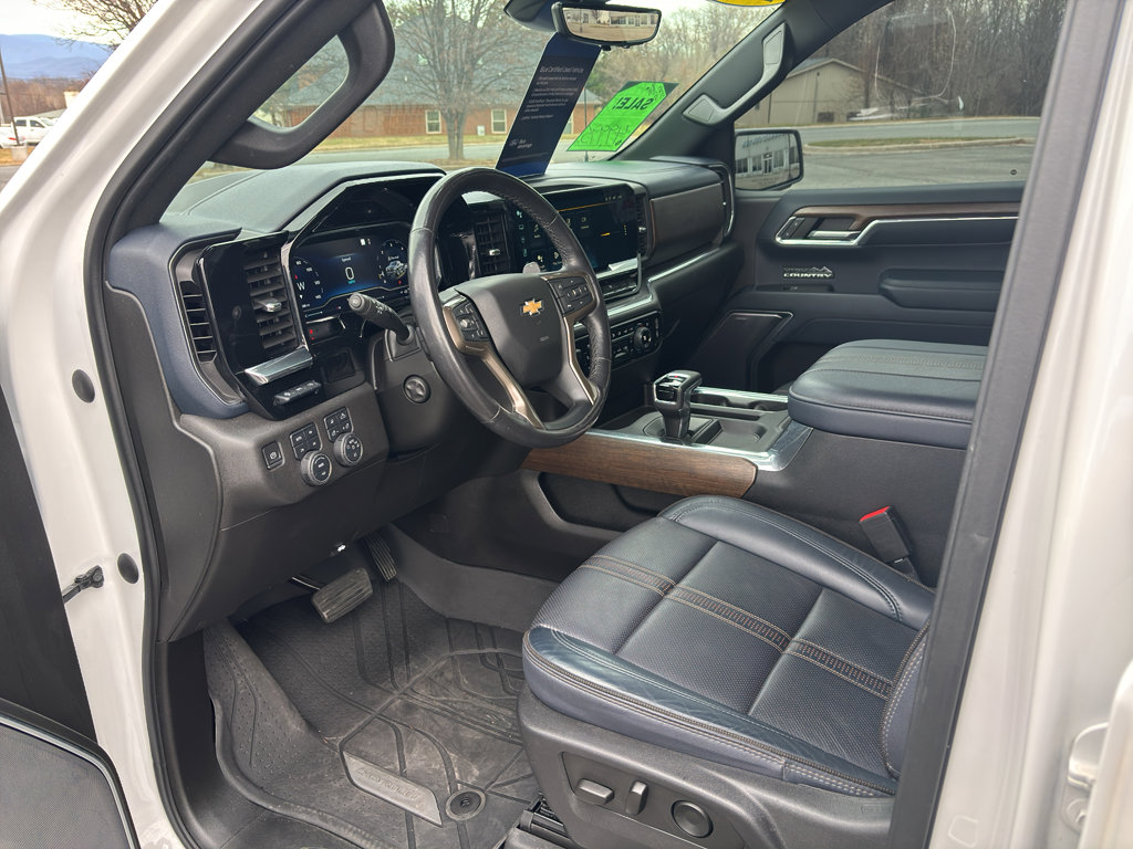 Used 2023 Chevrolet Silverado 1500 High Country w/ High Country Premium Package image 14