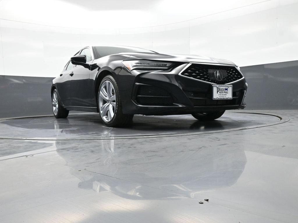 Certified 2021 Acura TLX w/ Technology Package image 27