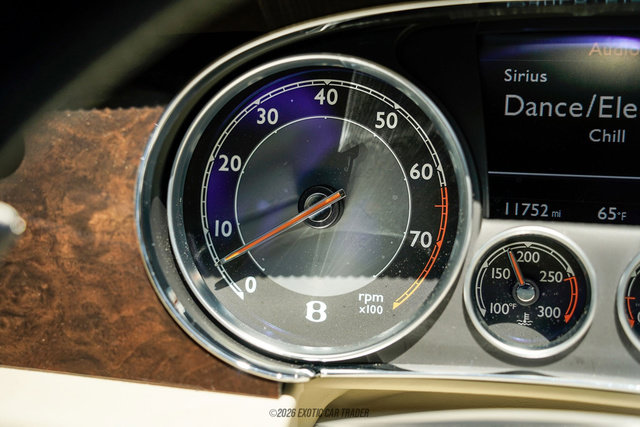 Used 2012 Bentley Continental GT AWD/4WD image 20