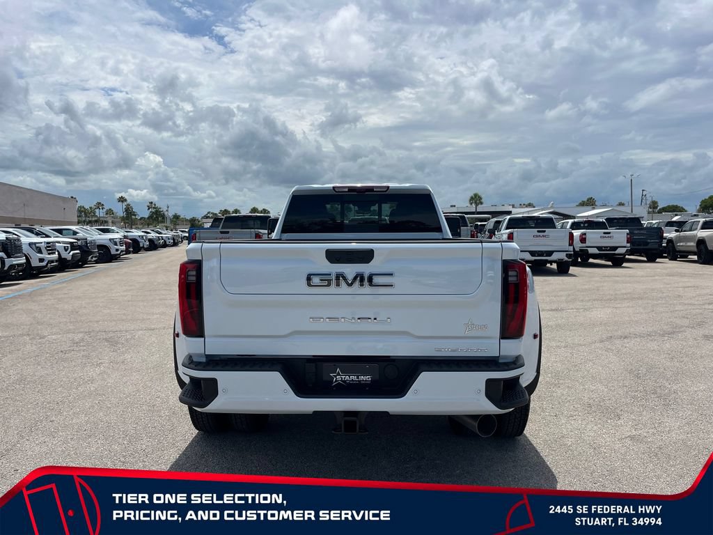 New 2026 GMC Sierra 3500 Denali Ultimate AWD/4WD image 6