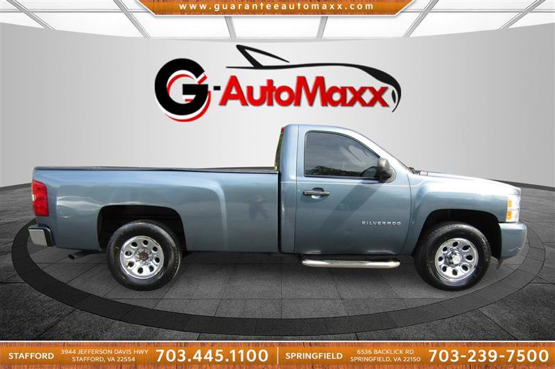 Used 2011 Chevrolet Silverado 1500 W/T w/ LS Package image 4