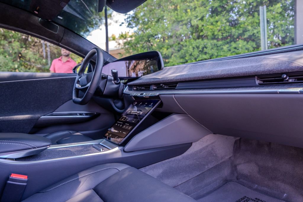 Used 2024 Lucid Air Touring AWD/4WD image 22