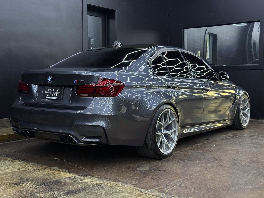 Used 2016 BMW M3 image 8