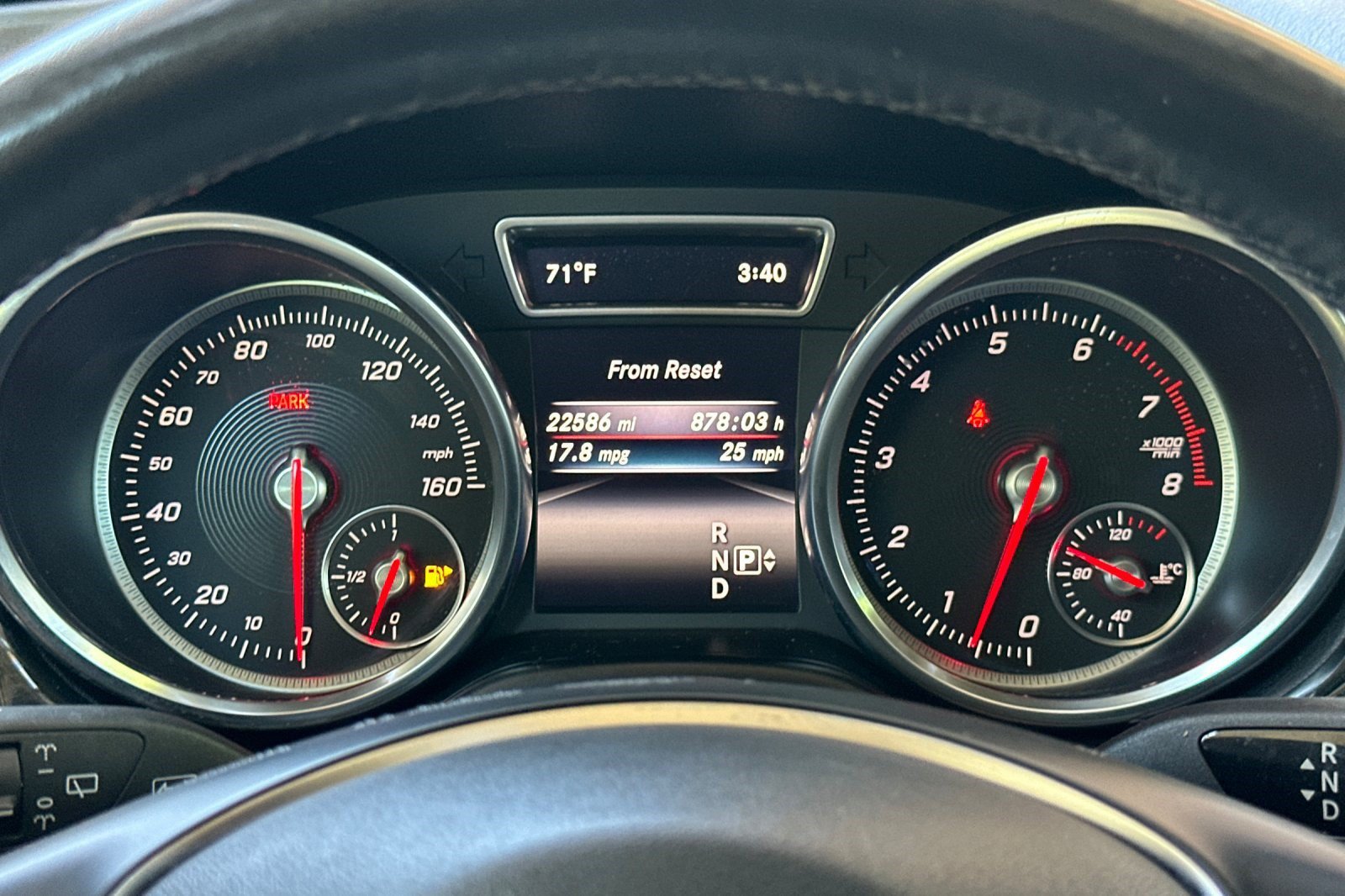 Used 2016 Mercedes-Benz GLE 350 image 20
