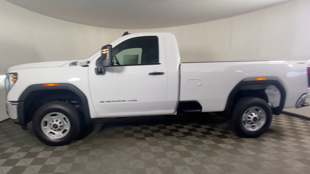 New 2025 GMC Sierra 2500 Pro w/ 1SA Pro Safety Plus Package image 7