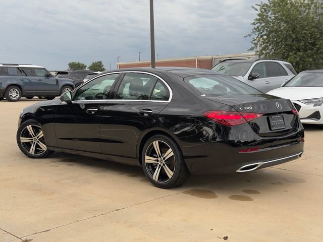 Certified 2025 Mercedes-Benz C 300 4MATIC Sedan image 3