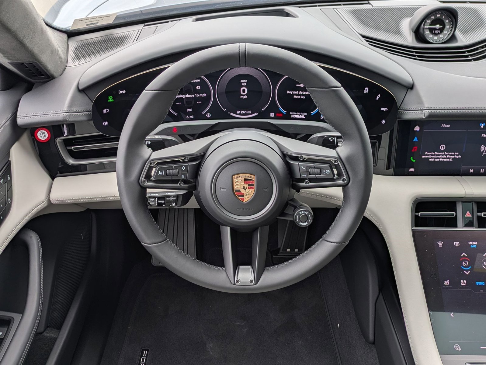 New 2026 Porsche Taycan GTS image 15