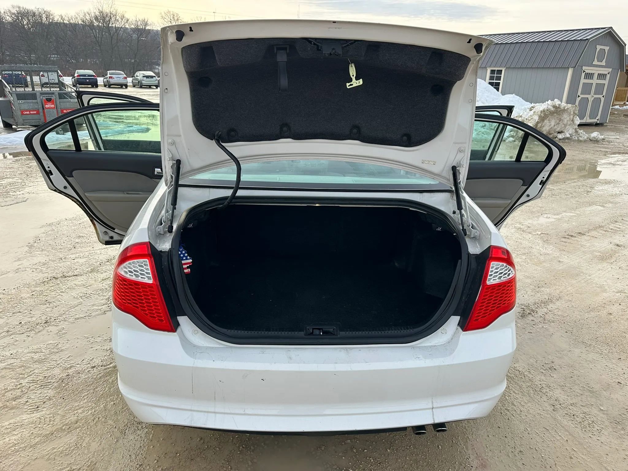 Used 2011 Ford Fusion SE w/ 202A Rapid Spec Order Code image 14