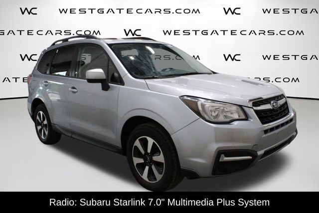 Used 2018 Subaru Forester 2.5i Premium w/ All-Weather Package image 2