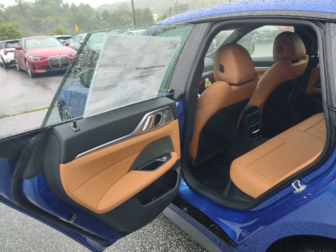 Used 2025 BMW i4 xDrive40i w/ M Sport Package AWD/4WD image 18