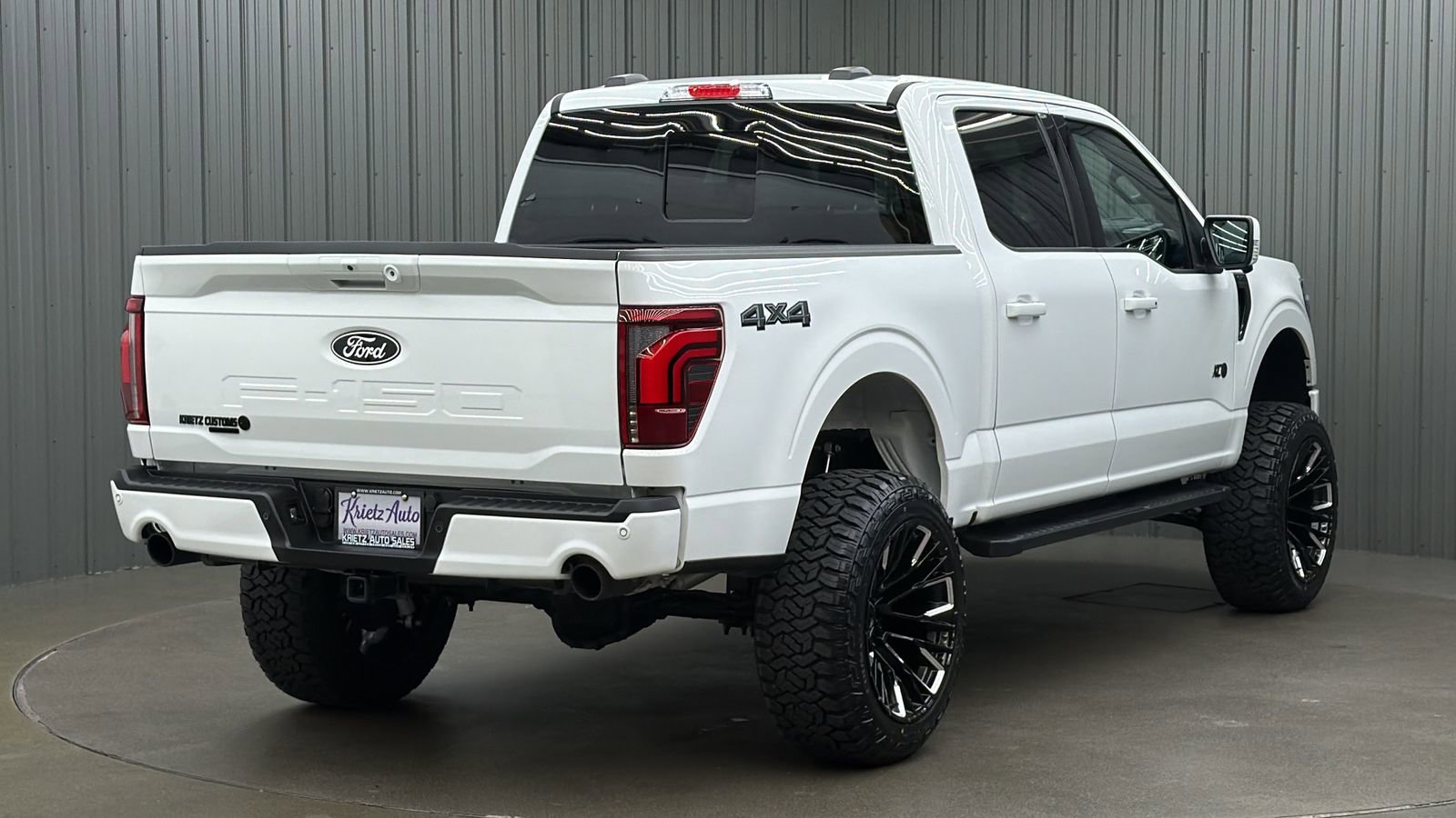 Used 2025 Ford F150 Lariat AWD/4WD image 5