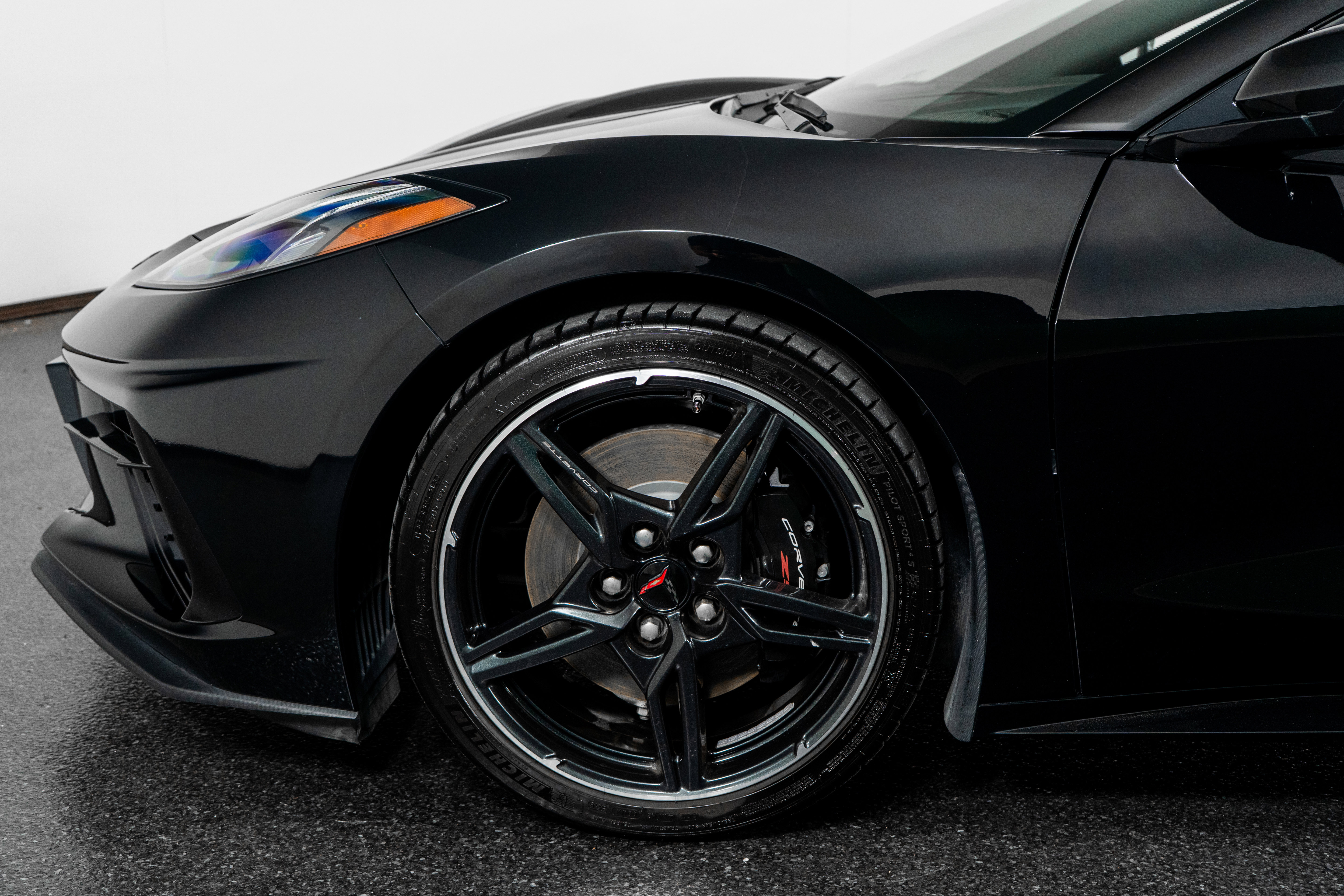 Used 2020 Chevrolet Corvette Stingray Preferred Cpe w/ 2LT image 20