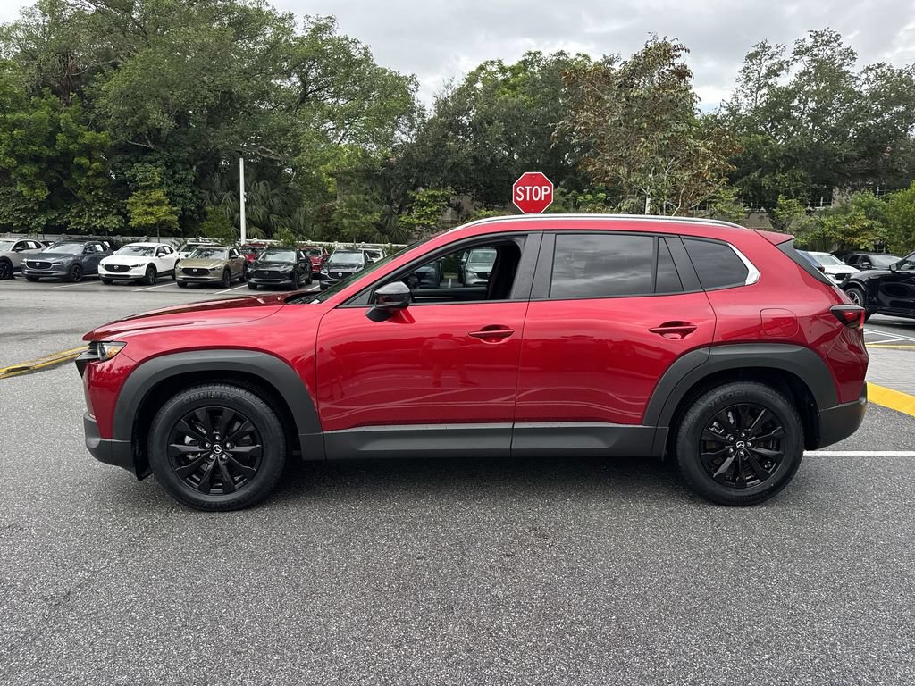 Certified 2024 MAZDA CX-50 AWD 2.5 S w/ Premium Package image 11