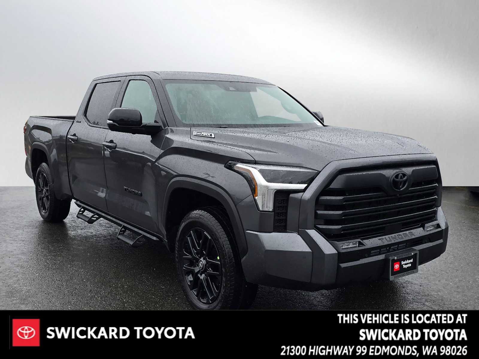 New 2026 Toyota Tundra Limited image 1