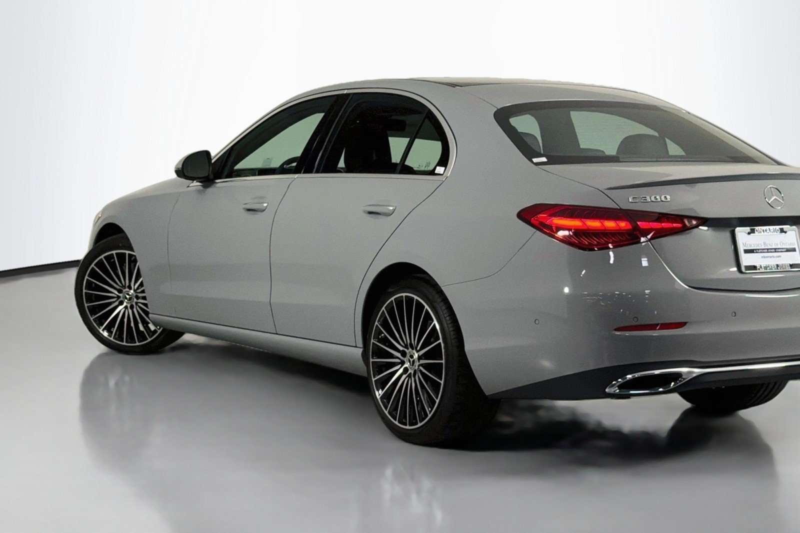 New 2026 Mercedes-Benz C 300 Sedan image 14