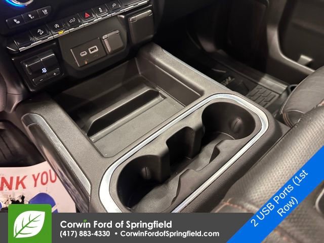 Used 2021 GMC Sierra 1500 AT4 image 32