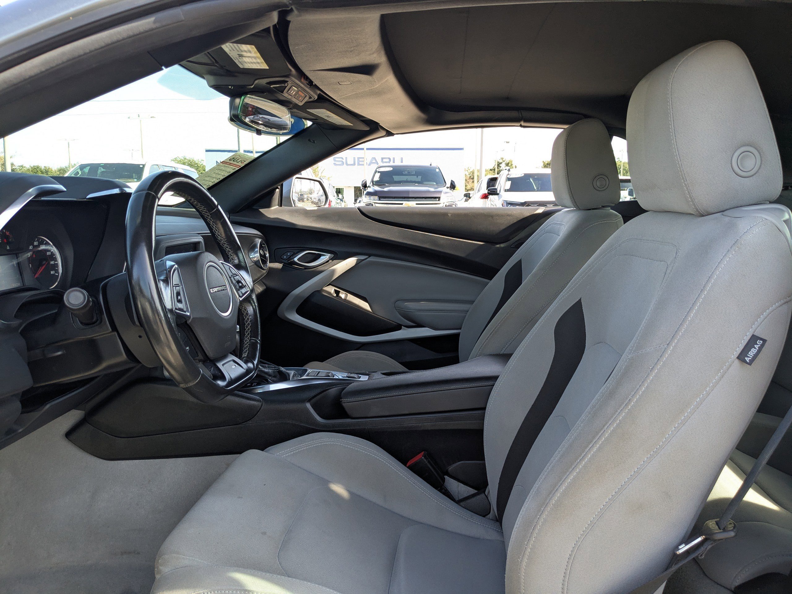 Used 2023 Chevrolet Camaro LT image 21