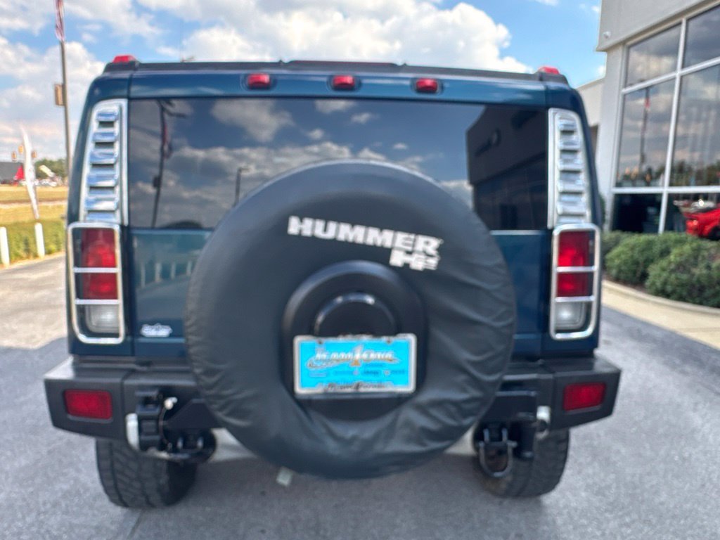 Used 2008 HUMMER H2 AWD/4WD image 7