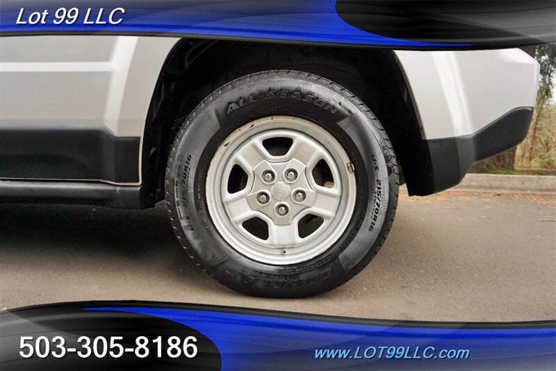 Used 2011 Jeep Patriot Sport FWD image 3