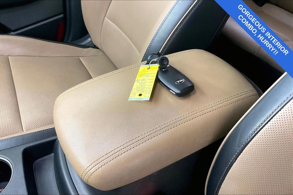 Used 2020 Kia Sportage SX image 13