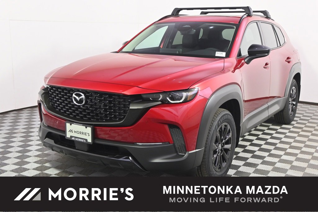 New 2026 MAZDA CX-50 AWD 2.5 Hybrid w/ Weather Package