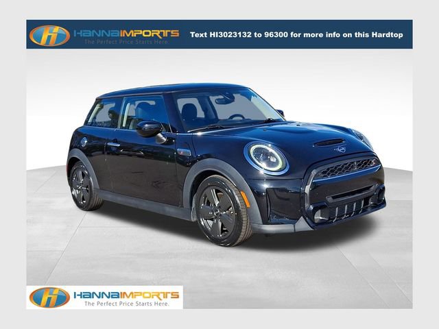 Used 2022 MINI Cooper S FWD image 1