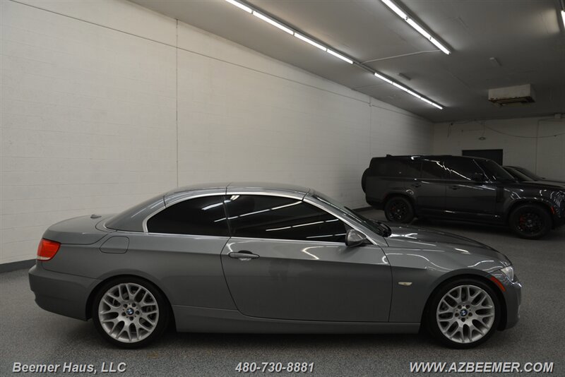 Used 2008 BMW 328i Convertible RWD image 8
