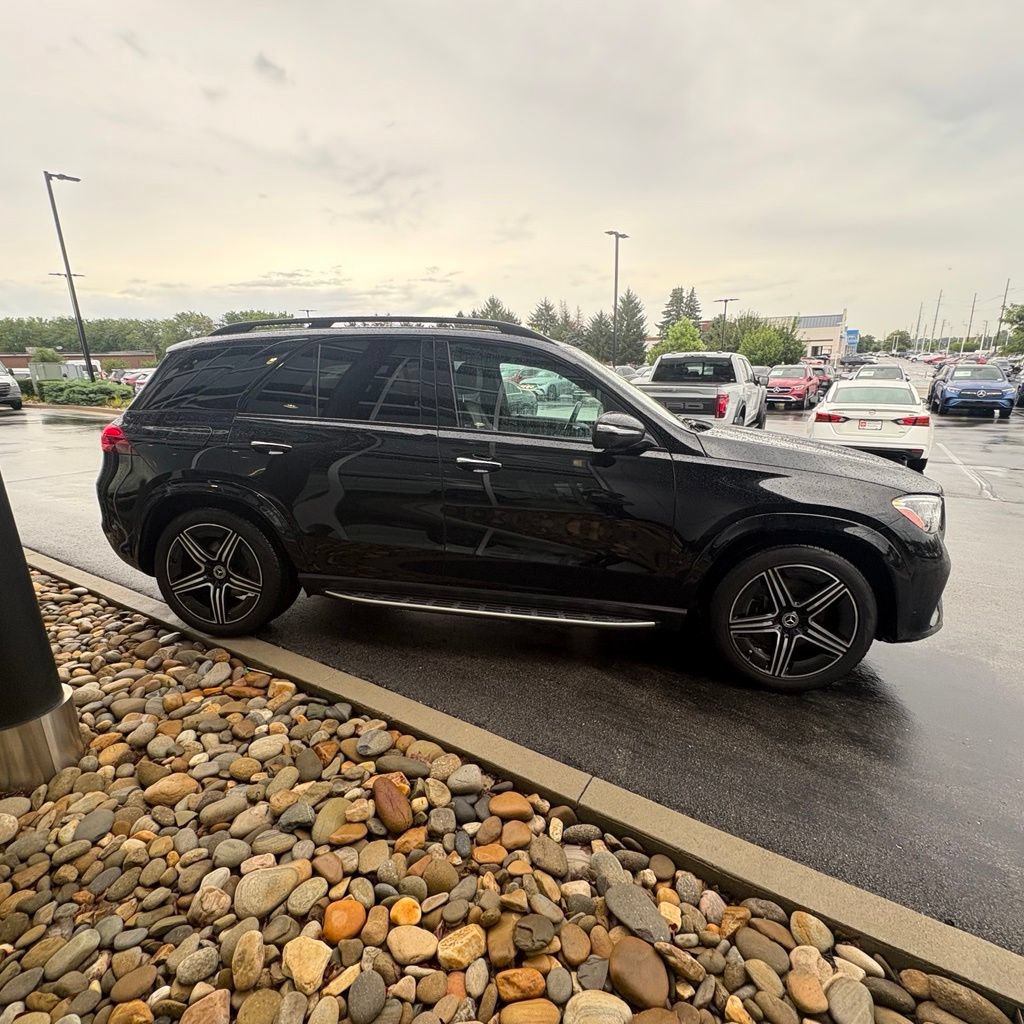 Used 2024 Mercedes-Benz GLE 350 4MATIC image 6