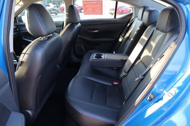 Certified 2024 Nissan Sentra SR w/ SR Premium Package image 13