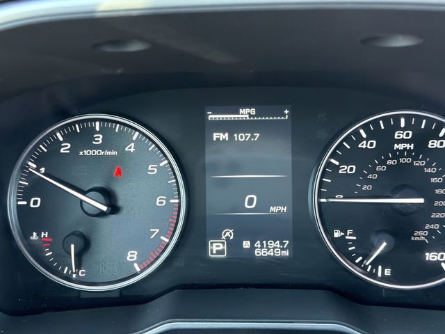 Used 2025 Subaru Outback Onyx Edition w/ Popular Package #2 image 29