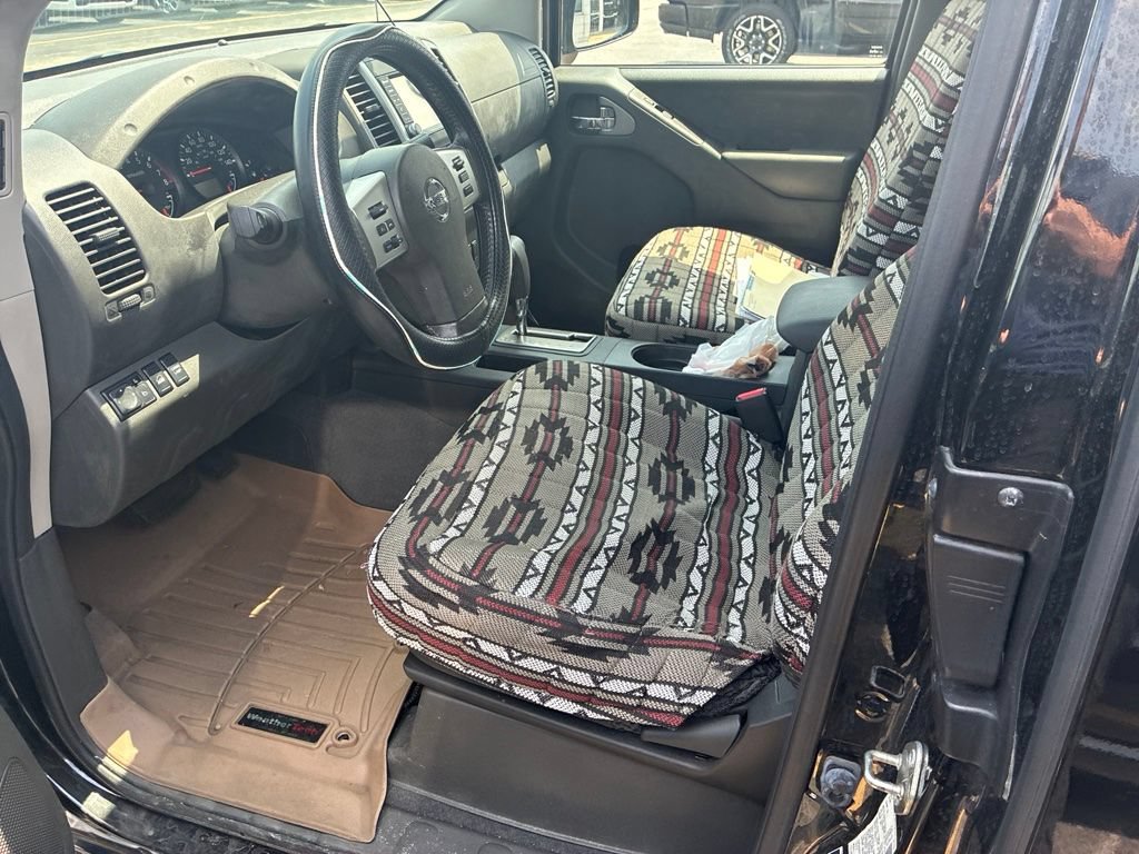 Used 2019 Nissan Frontier SV w/ Value Truck Package AWD/4WD image 8